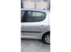 Recambio de puerta trasera izquierda para peugeot 207/207+ (wa_, wc_) 1.4 hdi referencia OEM IAM   