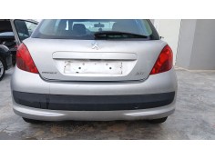 Recambio de paragolpes trasero para peugeot 207/207+ (wa_, wc_) 1.4 hdi referencia OEM IAM   