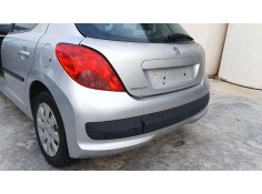 Recambio de paragolpes trasero para peugeot 207/207+ (wa_, wc_) 1.4 hdi referencia OEM IAM    2