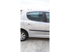 Recambio de puerta trasera derecha para peugeot 207/207+ (wa_, wc_) 1.4 hdi referencia OEM IAM   