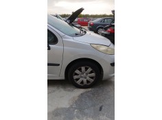 Recambio de aleta delantera derecha para peugeot 207/207+ (wa_, wc_) 1.4 hdi referencia OEM IAM   