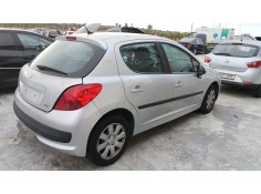 Recambio de cerradura puerta trasera derecha para peugeot 207/207+ (wa_, wc_) 1.4 hdi referencia OEM IAM   