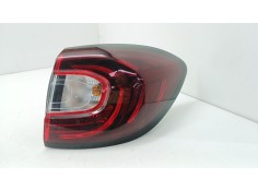 Recambio de piloto trasero derecho para renault captur i (j5_, h5_) 1.2 tce 120 referencia OEM IAM 265506738R  