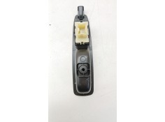 Recambio de mando elevalunas trasero derecho para renault captur i (j5_, h5_) 1.2 tce 120 referencia OEM IAM 829614619R   2