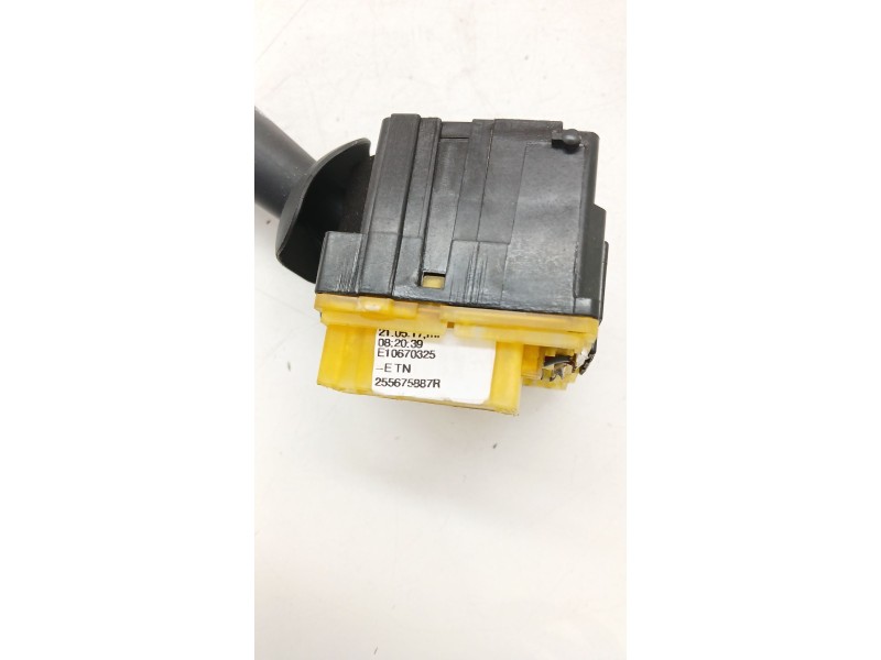 Recambio de mando multifuncion para renault captur i (j5_, h5_) 1.2 tce 120 referencia OEM IAM 255675887R  
							