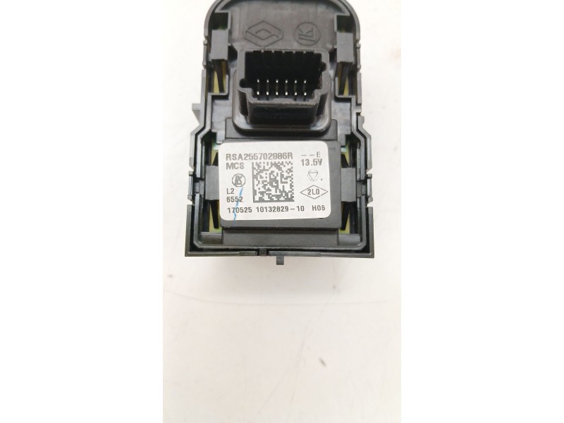 Recambio de mando retrovisor para renault captur i (j5_, h5_) 1.2 tce 120 referencia OEM IAM 255702886R  
							