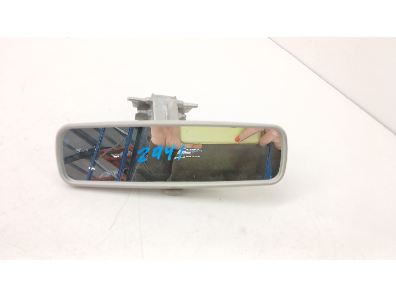 Recambio de espejo interior para renault captur i (j5_, h5_) 1.2 tce 120 referencia OEM IAM   