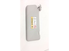 Recambio de parasol derecho para renault captur i (j5_, h5_) 1.2 tce 120 referencia OEM IAM   