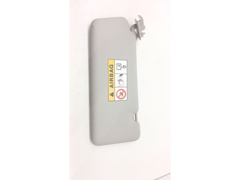 Recambio de parasol derecho para renault captur i (j5_, h5_) 1.2 tce 120 referencia OEM IAM   