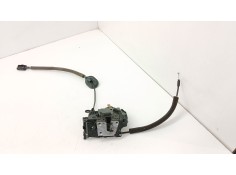 Recambio de cerradura puerta trasera derecha para renault captur i (j5_, h5_) 1.2 tce 120 referencia OEM IAM 805027072R   2