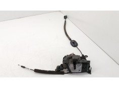 Recambio de cerradura puerta delantera izquierda para renault captur i (j5_, h5_) 1.2 tce 120 referencia OEM IAM    2