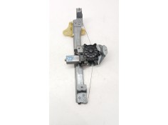 Recambio de elevalunas trasero derecho para renault captur i (j5_, h5_) 1.2 tce 120 referencia OEM IAM 12800147101C  