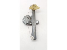 Recambio de elevalunas trasero derecho para renault captur i (j5_, h5_) 1.2 tce 120 referencia OEM IAM 12800147101C   2