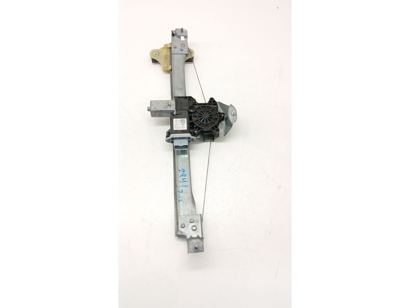 Recambio de elevalunas delantero izquierdo para renault captur i (j5_, h5_) 1.2 tce 120 referencia OEM IAM 19031060001  