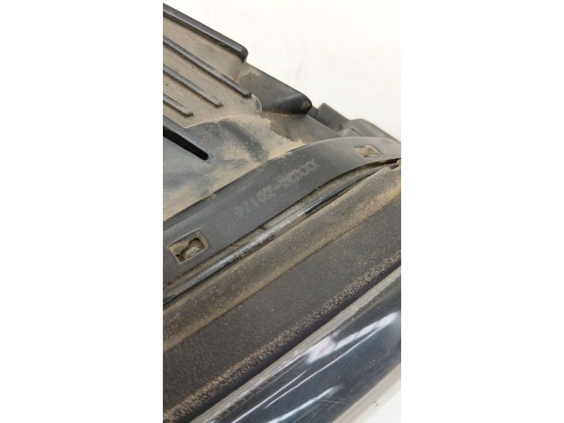 Recambio de faro derecho para hyundai coupe ii (gk) 1.6 16v referencia OEM IAM 921022CXXX  