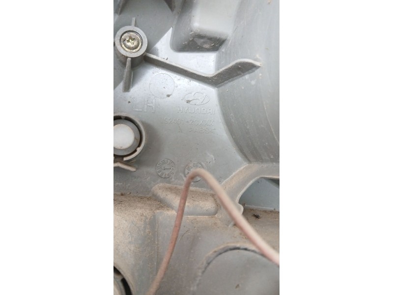 Recambio de piloto trasero izquierdo para hyundai coupe ii (gk) 1.6 16v referencia OEM IAM 924012CXXX  
