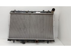 Recambio de radiador agua para hyundai coupe ii (gk) 1.6 16v referencia OEM IAM 67494  