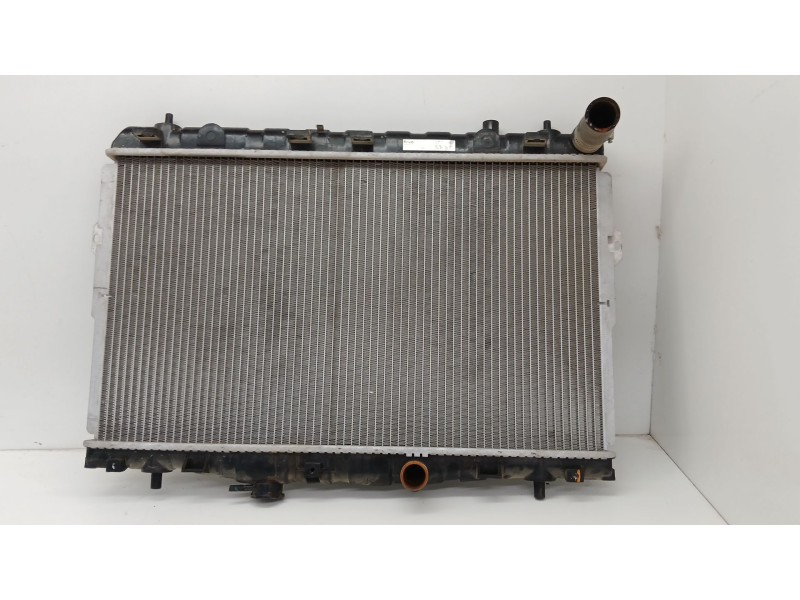 Recambio de radiador agua para hyundai coupe ii (gk) 1.6 16v referencia OEM IAM 67494  