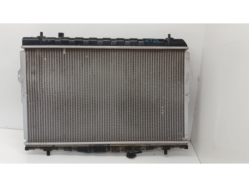 Recambio de radiador agua para hyundai coupe ii (gk) 1.6 16v referencia OEM IAM 67494  
