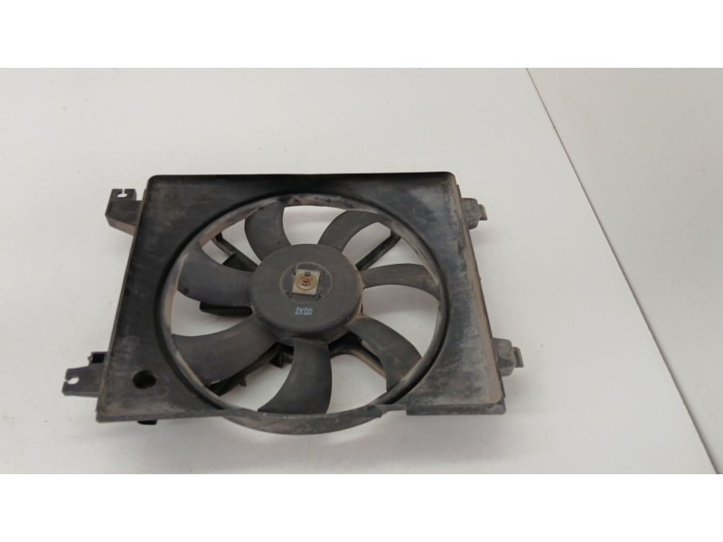 Recambio de electroventilador para hyundai coupe ii (gk) 1.6 16v referencia OEM IAM 977302DXXX  
							