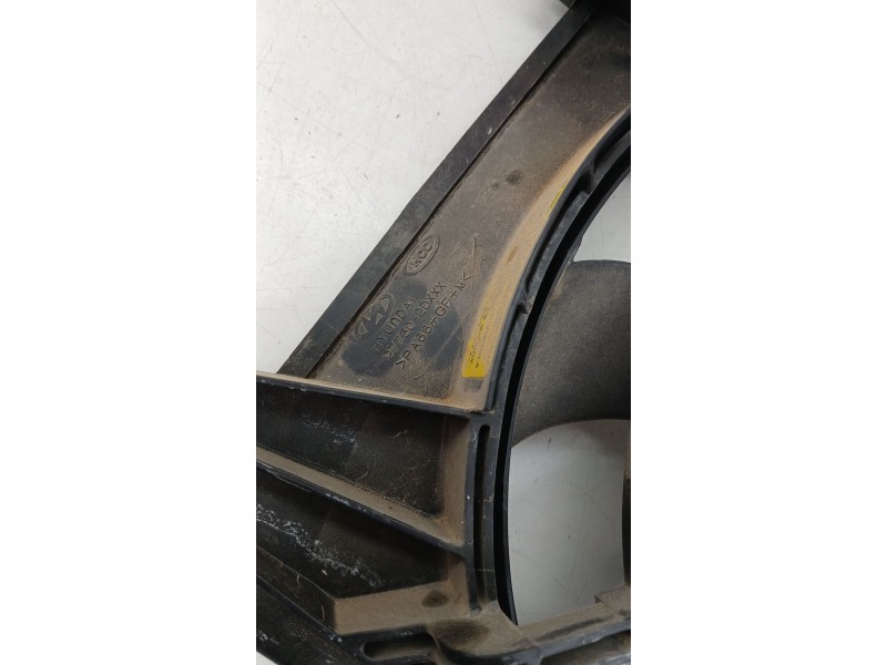 Recambio de electroventilador para hyundai coupe ii (gk) 1.6 16v referencia OEM IAM 977302DXXX  
							