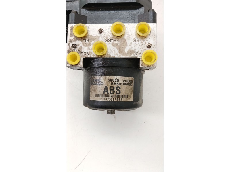 Recambio de abs para hyundai coupe ii (gk) 1.6 16v referencia OEM IAM 589202C600  