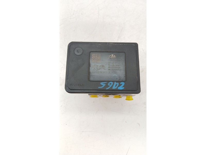 Recambio de abs para peugeot 208 i (ca_, cc_) 1.2 puretech 82 referencia OEM IAM 9822654880  
							