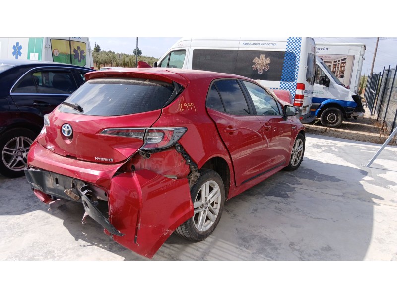 toyota corolla fastback (_e21_) del año 2020
							