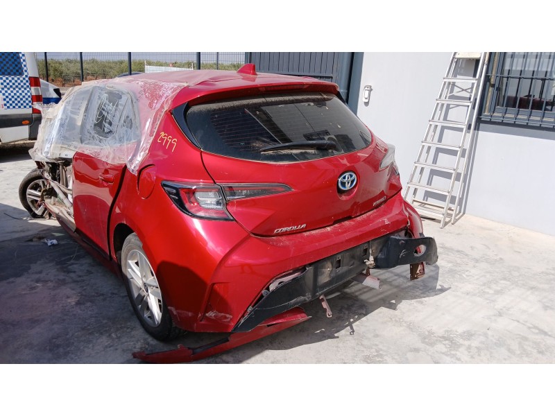 toyota corolla fastback (_e21_) del año 2020
							