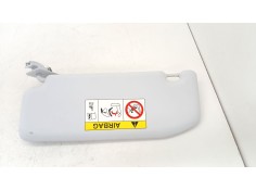 Recambio de parasol derecho para peugeot 208 i (ca_, cc_) 1.2 puretech 82 referencia OEM IAM   
