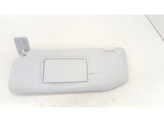 Recambio de parasol izquierdo para peugeot 208 i (ca_, cc_) 1.2 puretech 82 referencia OEM IAM    2