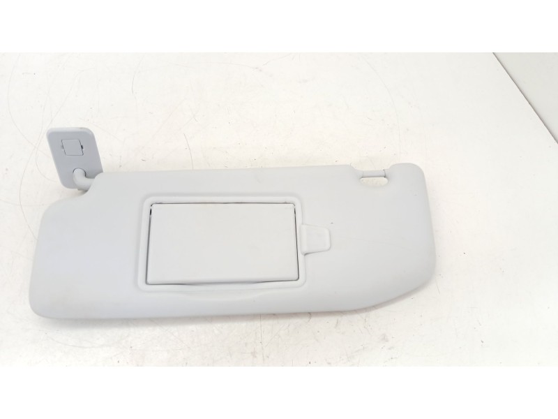 Recambio de parasol izquierdo para peugeot 208 i (ca_, cc_) 1.2 puretech 82 referencia OEM IAM   
							