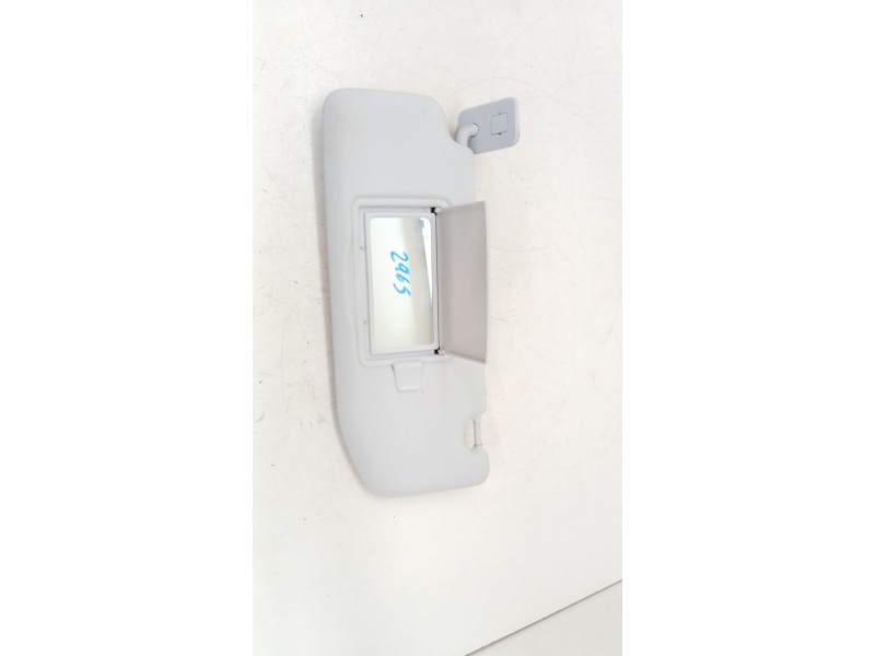 Recambio de parasol izquierdo para peugeot 208 i (ca_, cc_) 1.2 puretech 82 referencia OEM IAM   
							