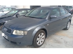 audi a4 b6 (8e2) del año 2001