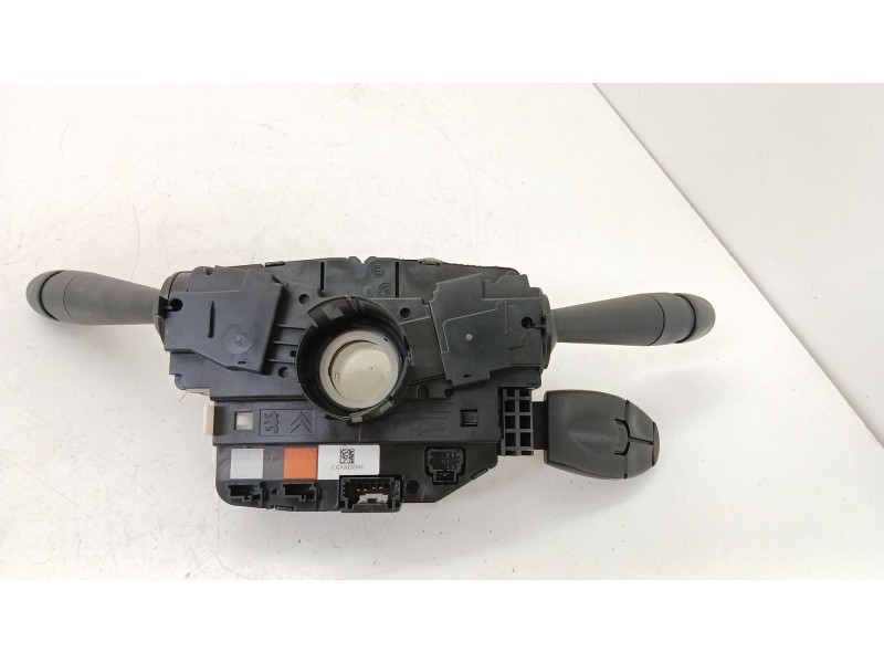 Recambio de mando multifuncion para peugeot 208 i (ca_, cc_) 1.2 puretech 82 referencia OEM IAM 98237120ZD00  
							