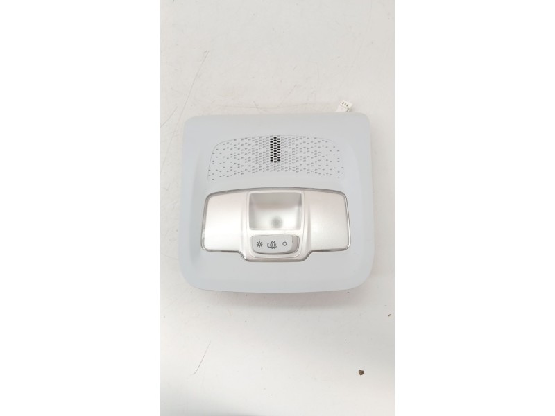 Recambio de luz interior para peugeot 208 i (ca_, cc_) 1.2 puretech 82 referencia OEM IAM 9674441377  