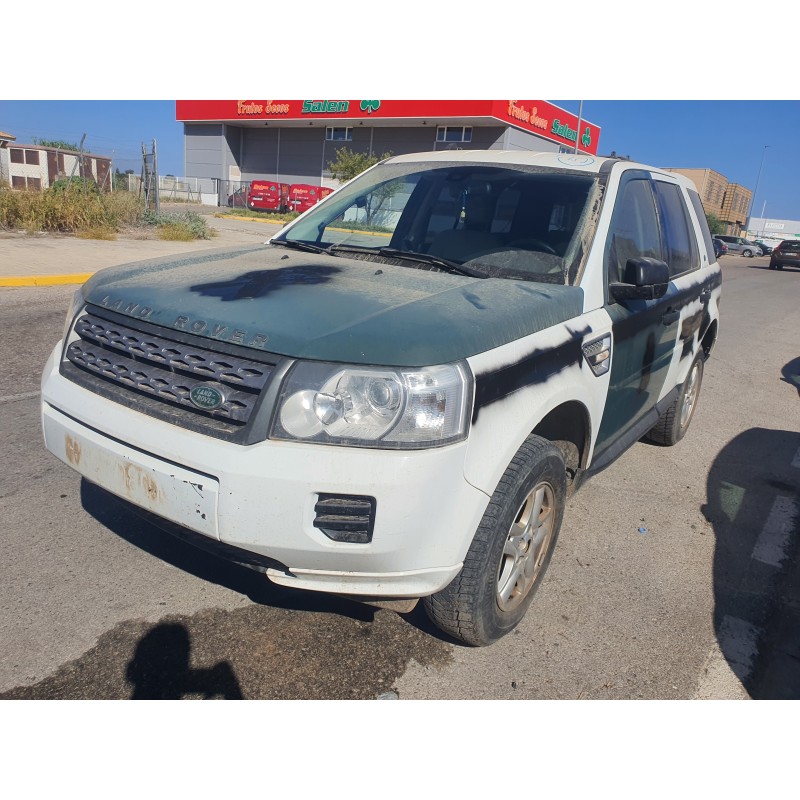 land rover freelander (lr2) del año 2013