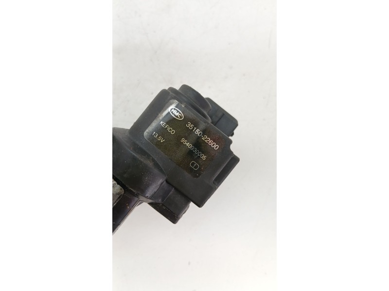 Recambio de caja mariposa para hyundai coupe ii (gk) 1.6 16v referencia OEM IAM 3515022600  