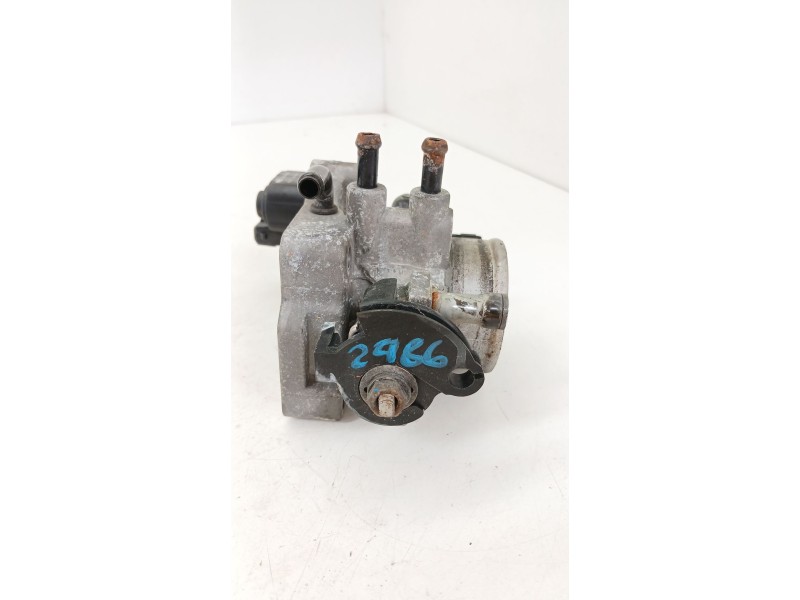 Recambio de caja mariposa para hyundai coupe ii (gk) 1.6 16v referencia OEM IAM 3515022600  
							