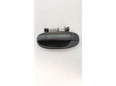 Recambio de maneta exterior trasera izquierda para daewoo kalos sedán (klas) 1.4 referencia OEM IAM 96541633  