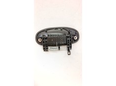 Recambio de maneta exterior trasera izquierda para daewoo kalos sedán (klas) 1.4 referencia OEM IAM 96541633   2