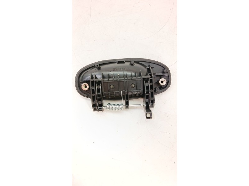 Recambio de maneta exterior trasera izquierda para daewoo kalos sedán (klas) 1.4 referencia OEM IAM 96541633  