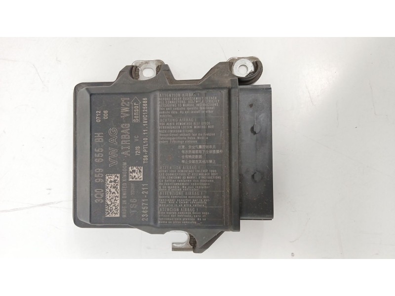 Recambio de kit airbag para seat leon (5f1) 1.5 tsi referencia OEM IAM   