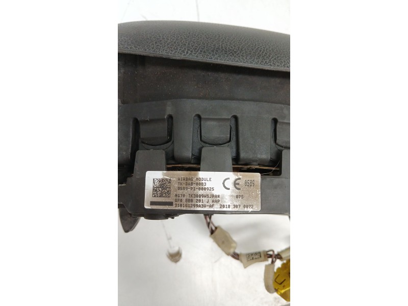 Recambio de kit airbag para seat leon (5f1) 1.5 tsi referencia OEM IAM   
