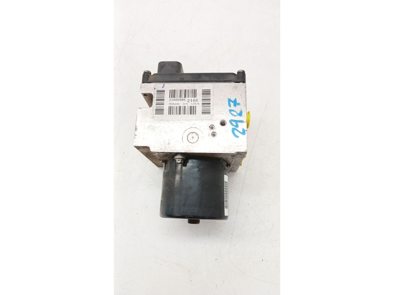 Recambio de abs para peugeot 407 (6d_) 2.0 hdi 135 (6drhrh, 6drhre, 6drhrg, 6drhrj) referencia OEM IAM 15710605  