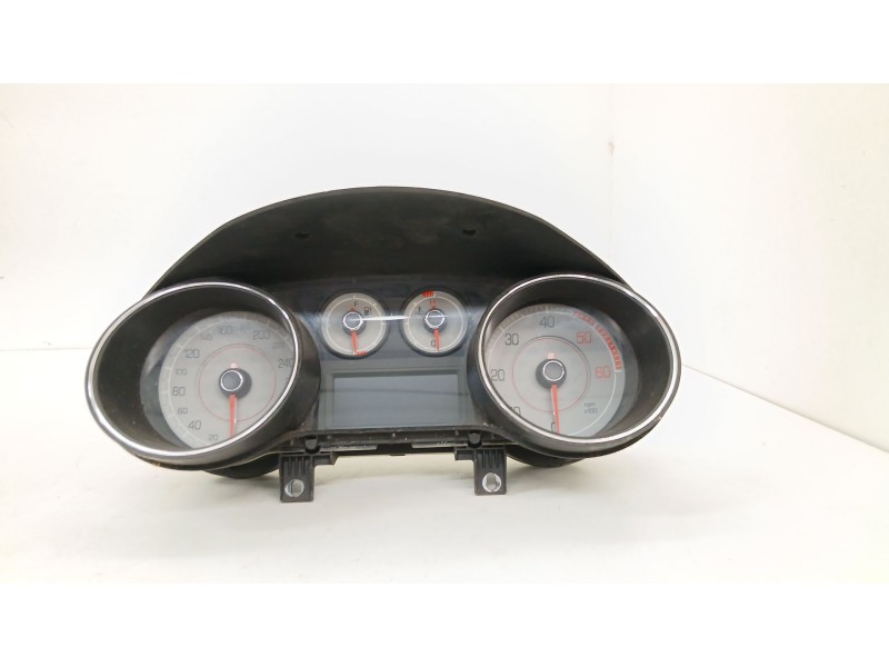 Recambio de cuadro instrumentos para fiat bravo ii (198_) 1.9 d multijet (198axc1b) referencia OEM IAM 5550019804  