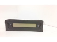 Recambio de pantalla multifuncion para citroën c3 i (fc_, fn_) 1.4 hdi referencia OEM IAM 9647409477  