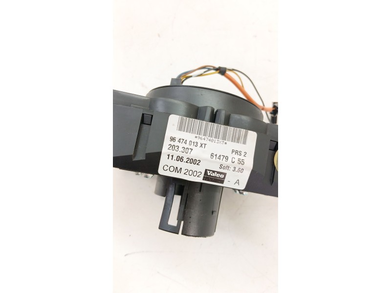Recambio de mando multifuncion para citroën c3 i (fc_, fn_) 1.4 hdi referencia OEM IAM 96474013XT  