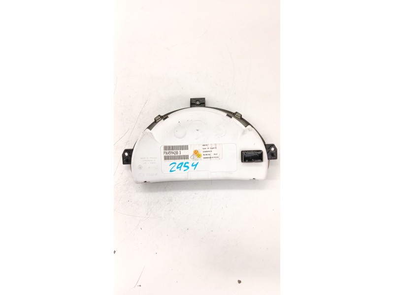 Recambio de cuadro instrumentos para citroën c3 i (fc_, fn_) 1.4 hdi referencia OEM IAM 9645994280  