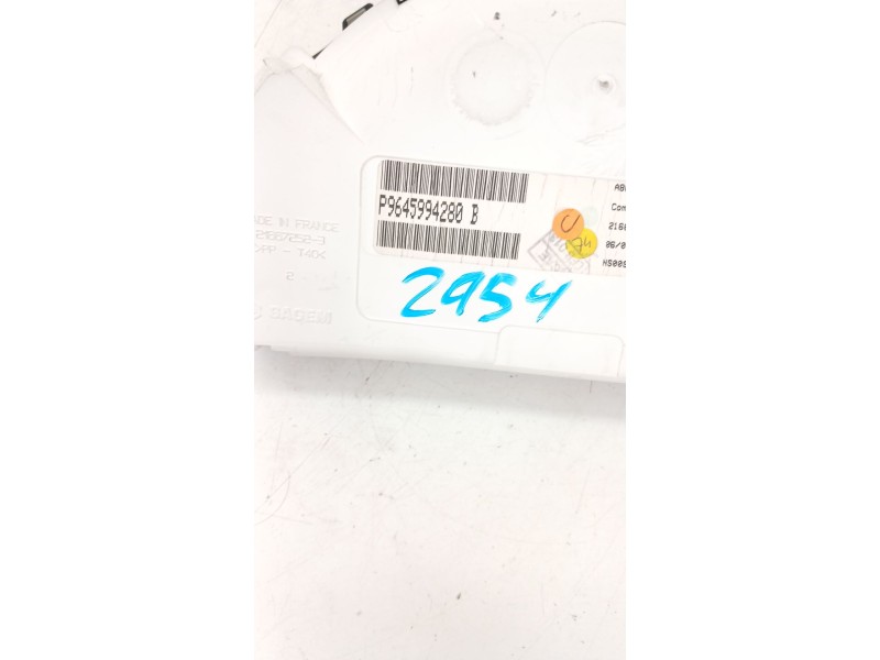 Recambio de cuadro instrumentos para citroën c3 i (fc_, fn_) 1.4 hdi referencia OEM IAM 9645994280  